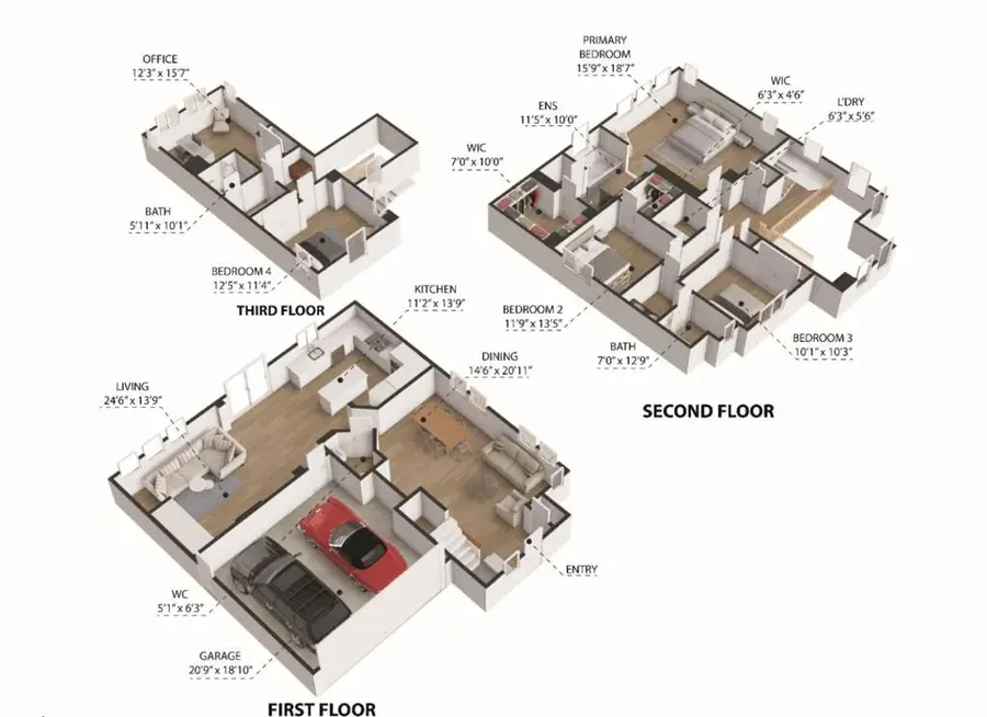 300 Crestridge Court, San Jose, CA 95138 - #2