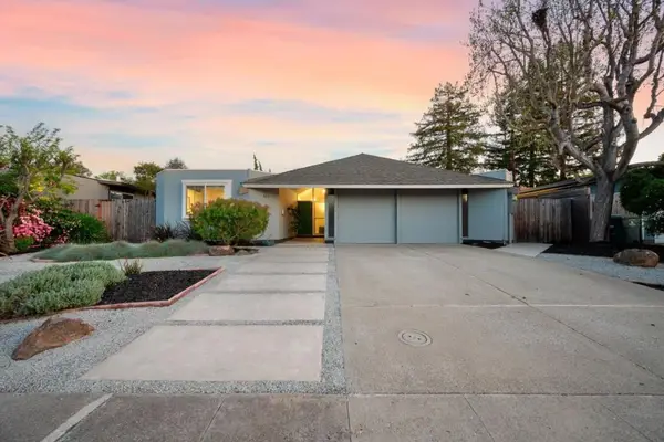 943 Trophy Drive, Mountain View, CA 94040