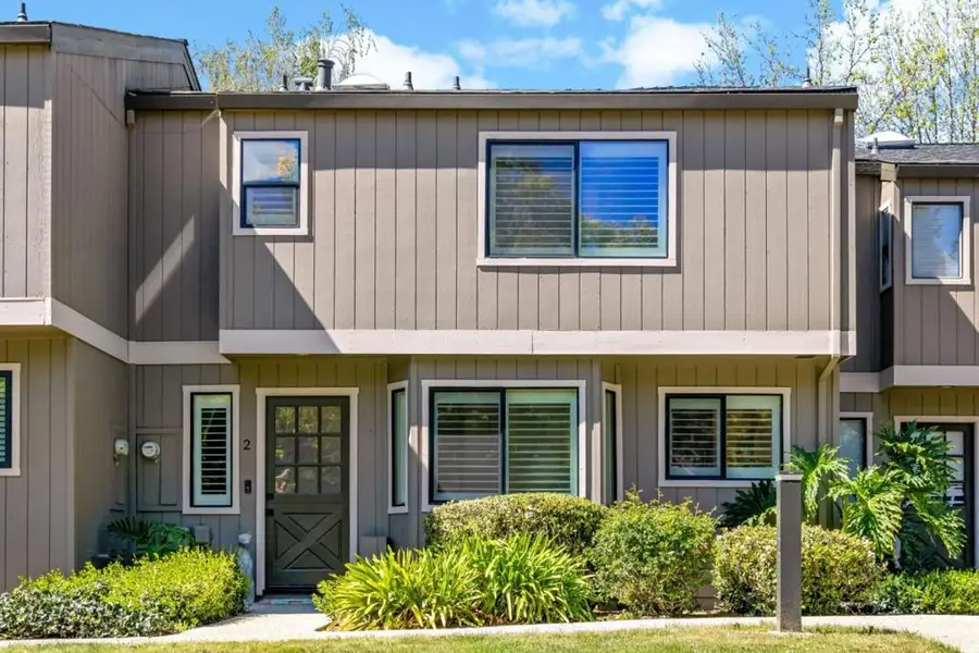 435 Alberto Way #2, Los Gatos, CA 95032 - #2