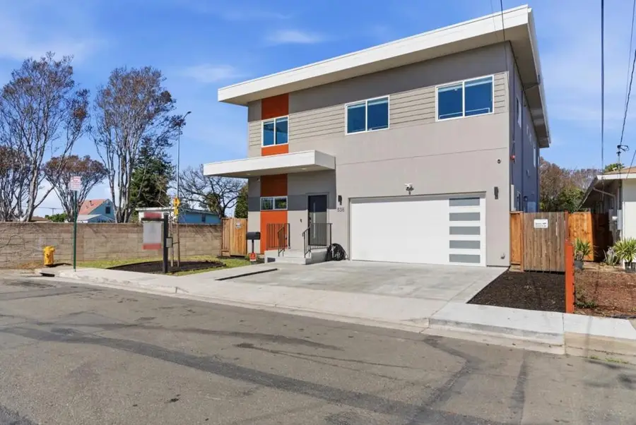 538 Dean Street, Hayward, CA 94541 - #2