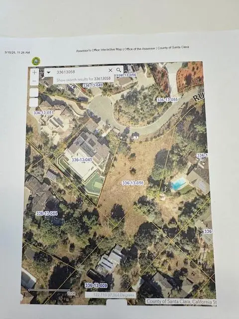 0 Ruth Lee Court, Los Altos, CA 94024 - #3