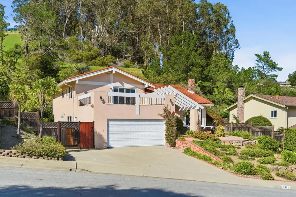 1581 Ascension Drive, San Mateo, CA 94402 - #1