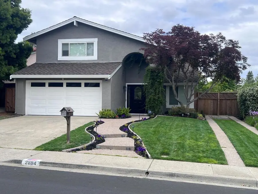 2884 Sombrero Circle, San Ramon, CA 94583 - #2