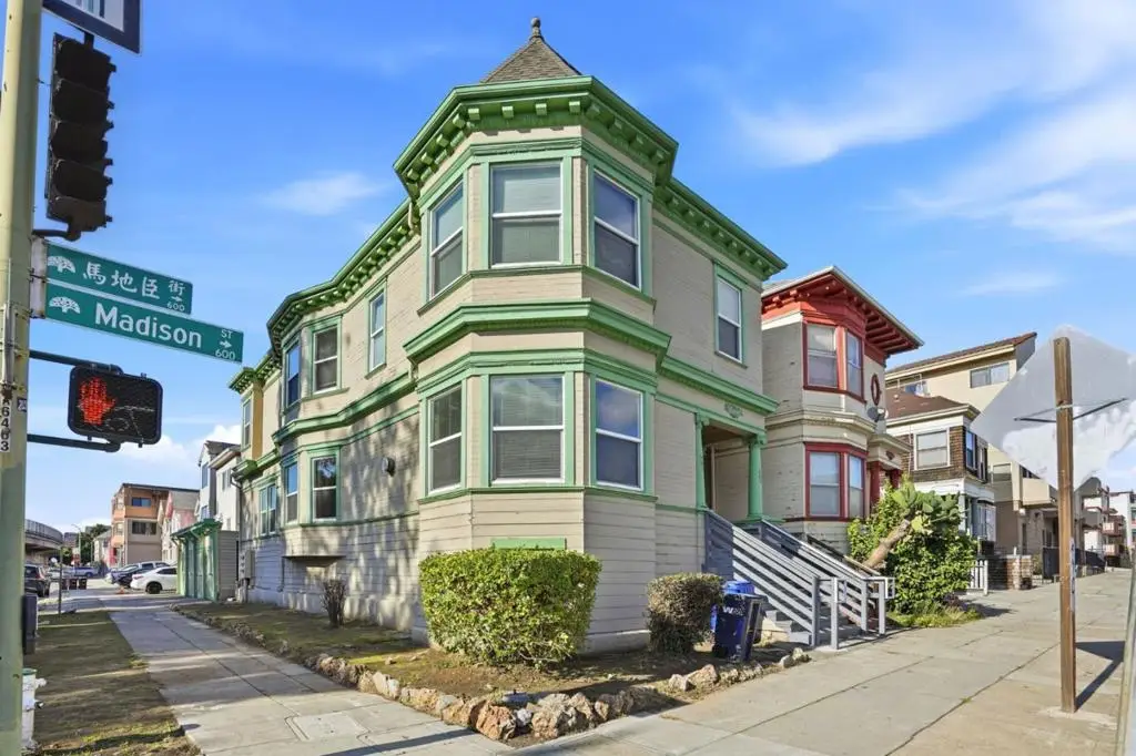 603 Madison Street, Oakland, CA 94607 - #1