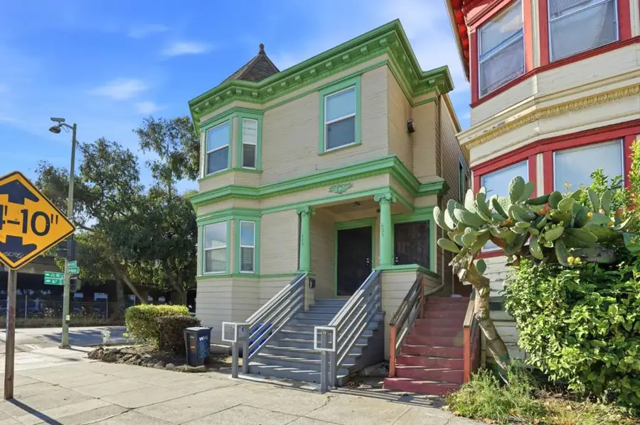 603 Madison Street, Oakland, CA 94607 - #3