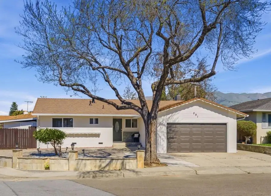 591 Marylinn Drive, Milpitas, CA 95035 - #2