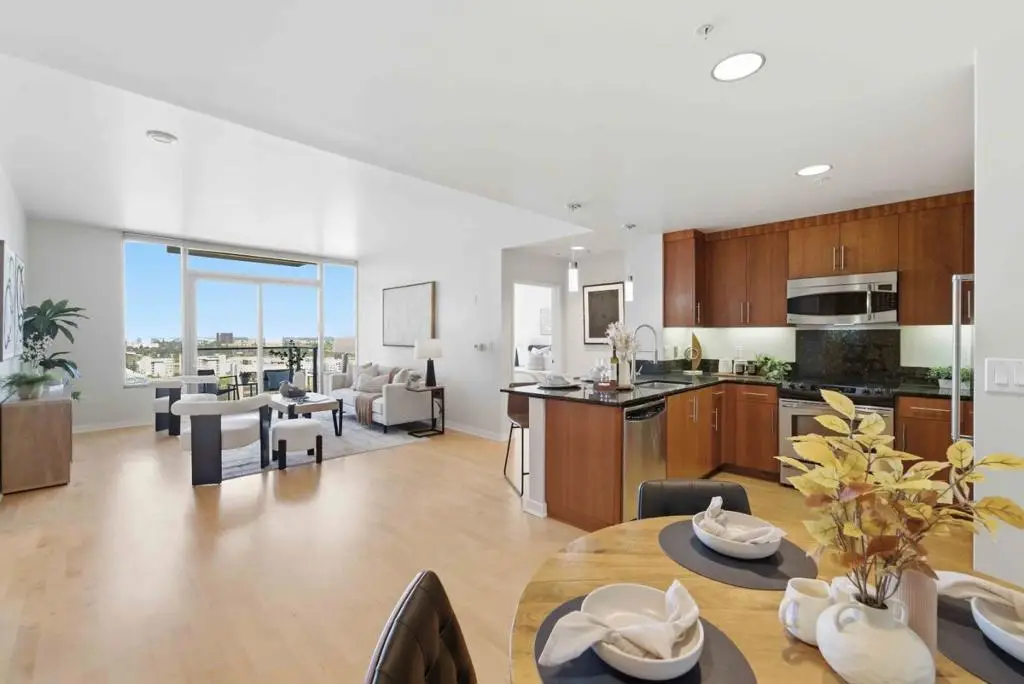 38 N Almaden Boulevard #1615, San Jose, CA 95110 - #1