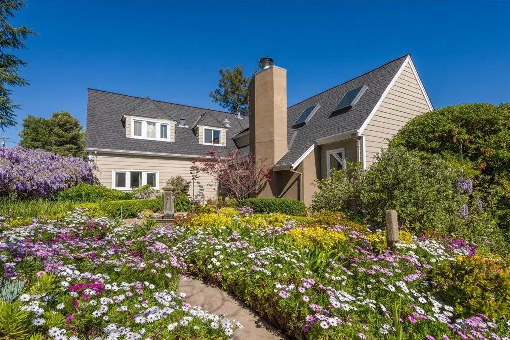 819 Holly Road, Belmont, CA 94002 - #1