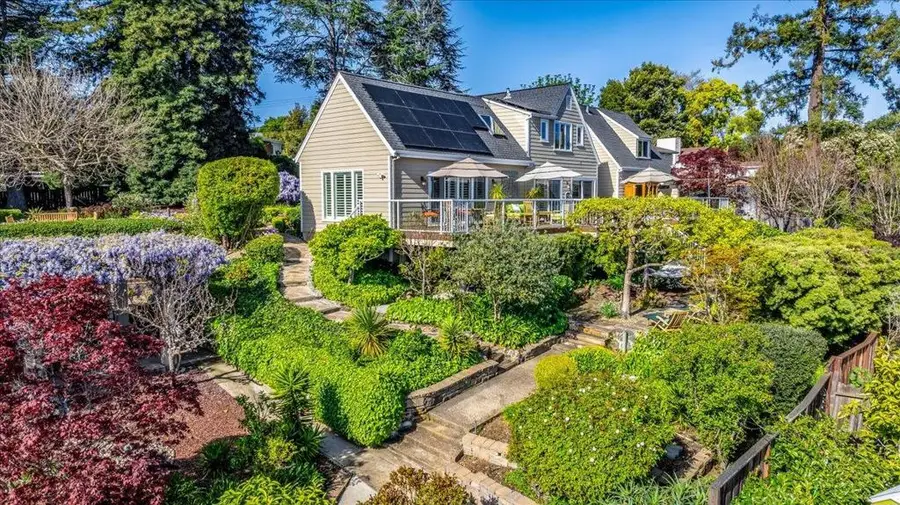 819 Holly Road, Belmont, CA 94002 - #2