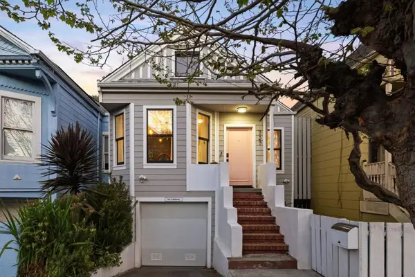 727 Andover Street, San Francisco, CA 94110