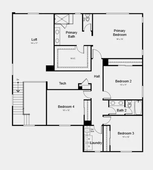 16457 Barnett Court, Lathrop, CA 95330 - #3