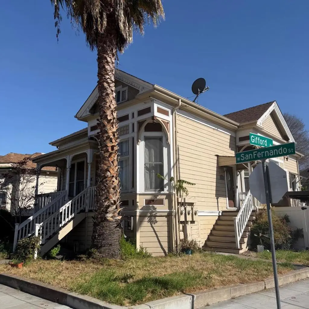 446 W San Fernando Street, San Jose, CA 95110 - #1