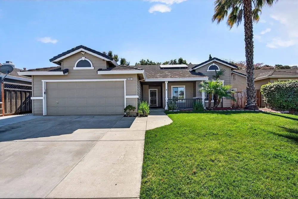 661 Del Mar Drive, Hollister, CA 95023 - #1