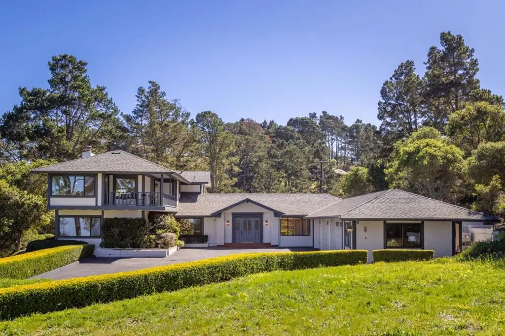 507 Aguajito Road, Carmel, CA 93923 - #1