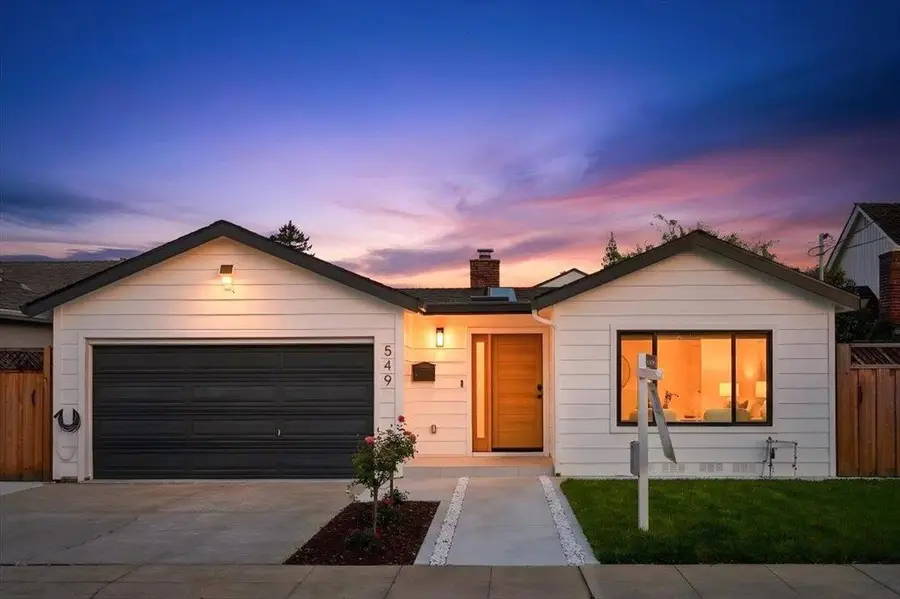 549 Emerald Avenue, San Carlos, CA 94070 - #2