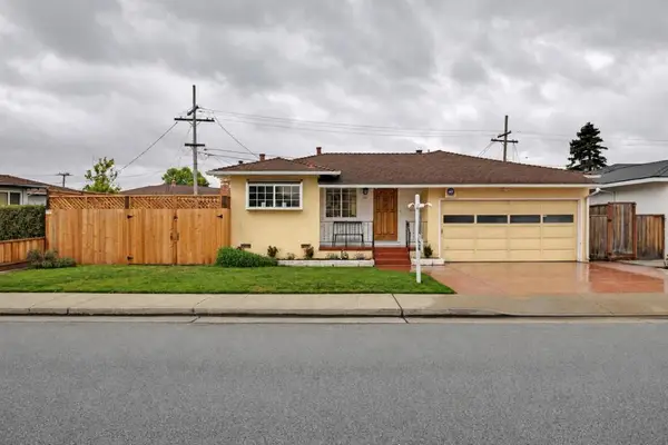 1094 Bermuda Drive, San Mateo, CA 94403