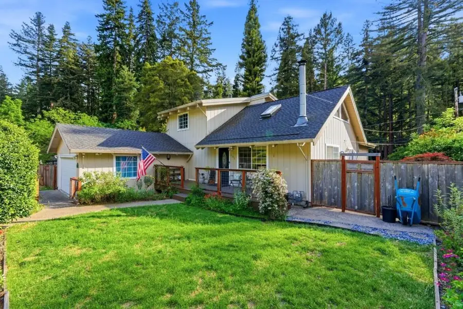 105 Garden Lane, Boulder Creek, CA 95006 - #2