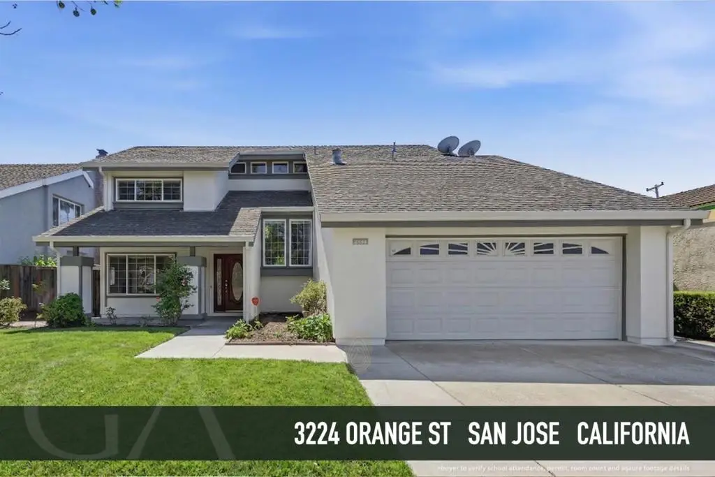 3224 Orange Street, San Jose, CA 95127 - #1