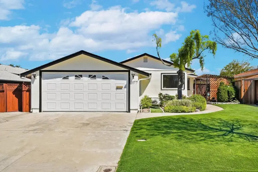 2177 Santa Cruz Avenue, Santa Clara, CA 95051 - #2