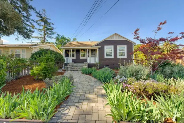798 Hudson Street, Redwood City, CA 94061