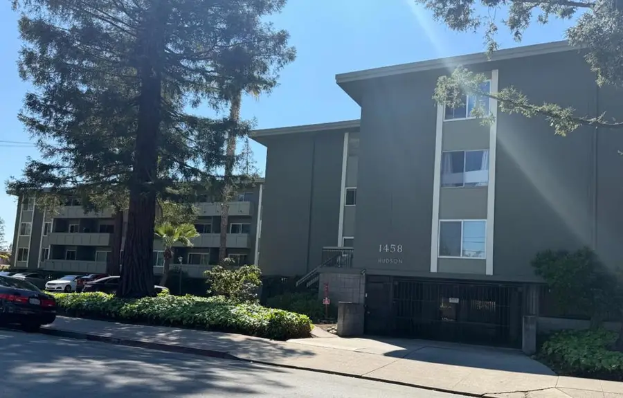 1458 Hudson Street #217, Redwood City, CA 94061 - #2