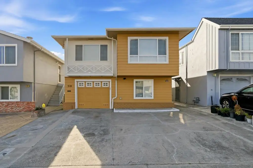 318 Saint Francis Boulevard, Daly City, CA 94015 - #1