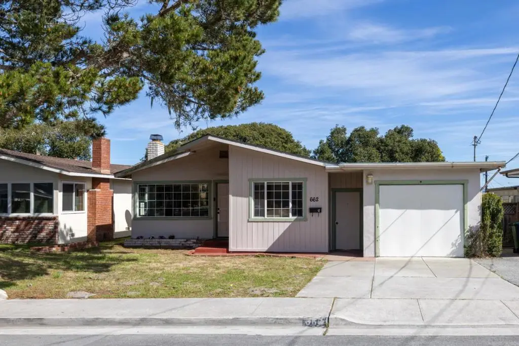 662 Oak Street, Monterey, CA 93940 - #1