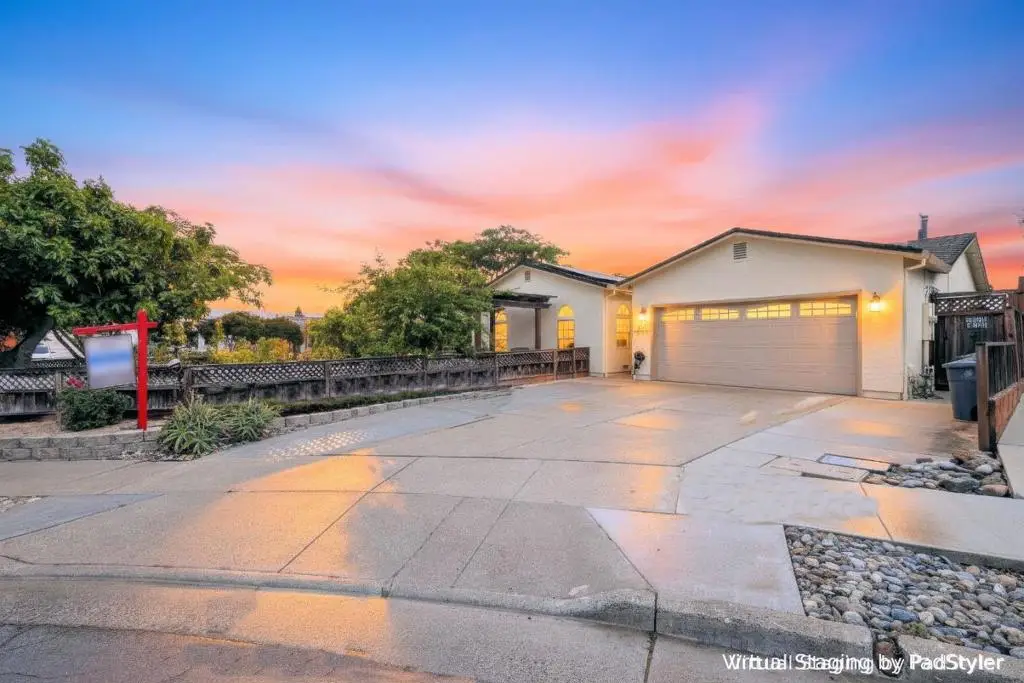 321 Via Loma, Morgan Hill, CA 95037 - #1