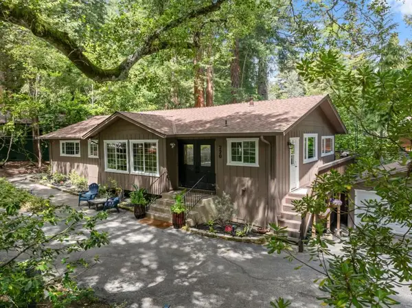 220 Lake Drive, Boulder Creek, CA 95006