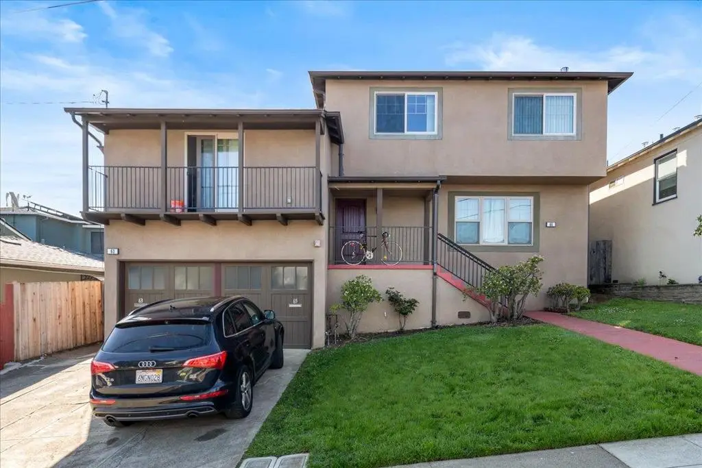 65 Burbank Avenue, San Mateo, CA 94403 - #1