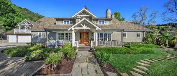 22480 Mount Eden Road, Saratoga, CA 95070