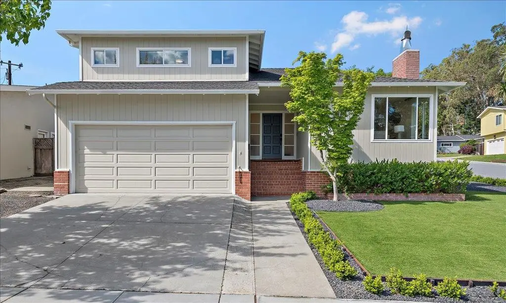 1231 Claremont Drive, San Bruno, CA 94066 - #1