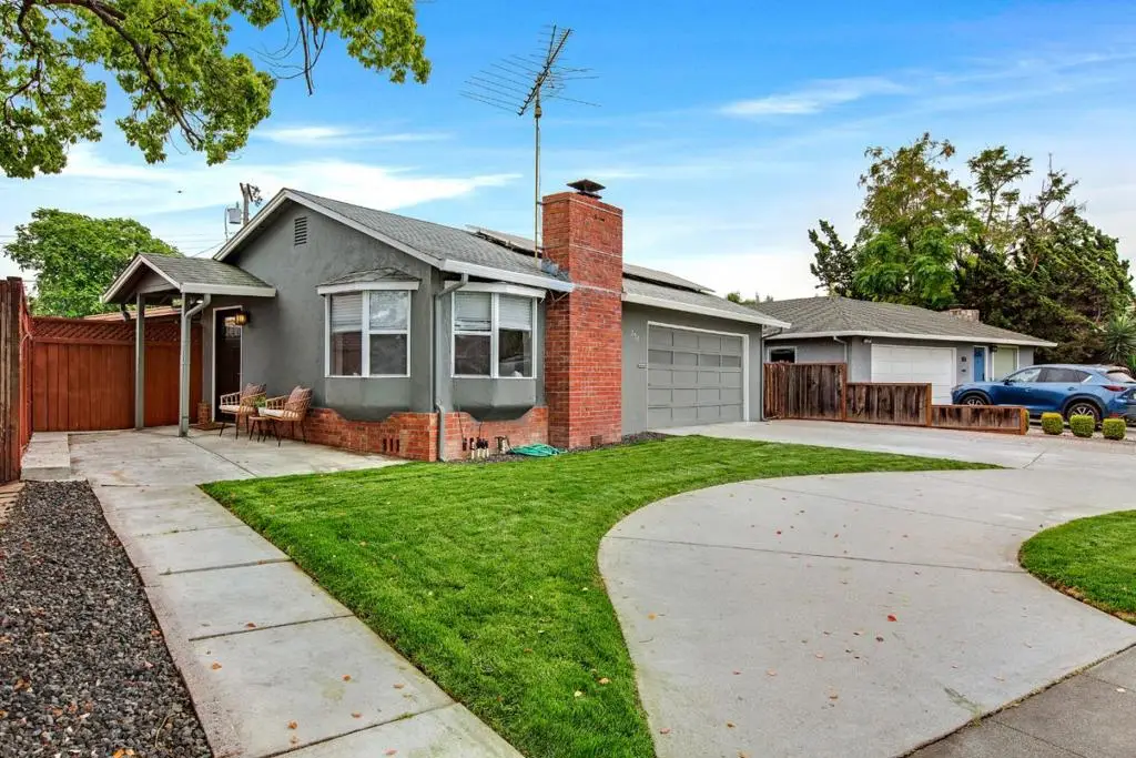 756 Santa Christina Court, Sunnyvale, CA 94085 - #1