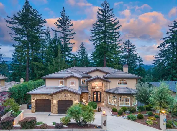 608 Lassen Park Court, Scotts Valley, CA 95066