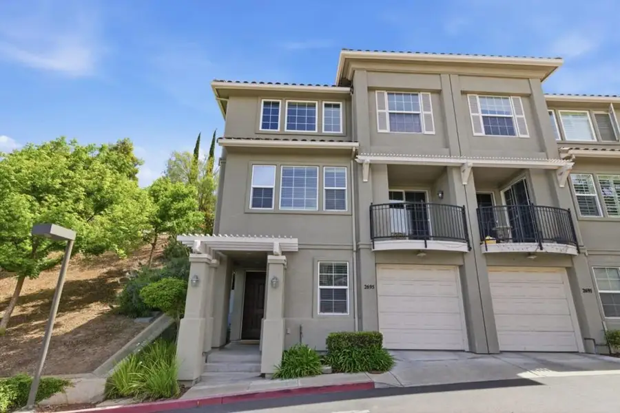 2695 Villa Cortona Way, San Jose, CA 95125 - #3