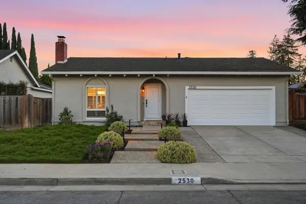 2530 Huerto, San Jose, CA 95128