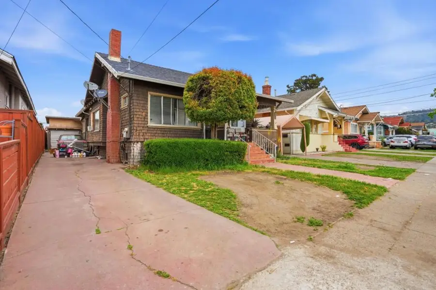 Address Withheld By Seller, Oakland, CA 94605 - #3