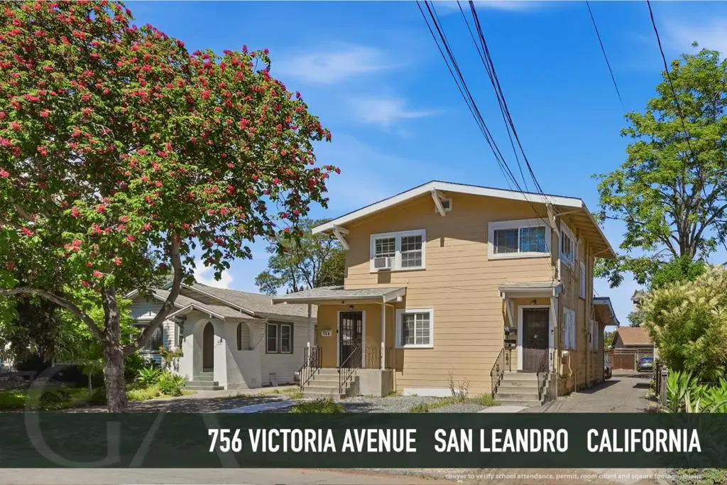 756 Victoria Avenue, San Leandro, CA 94577 - #1