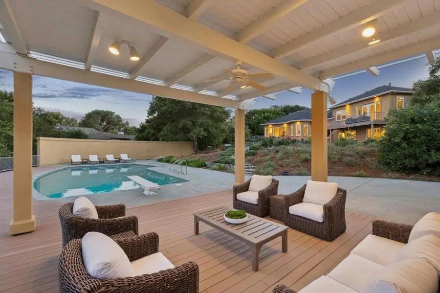 140 Ridgeway Road, Woodside, CA 94062 - #3