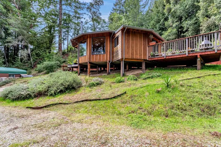 12845 Love Creek Road, Ben Lomond, CA 95005 - #2