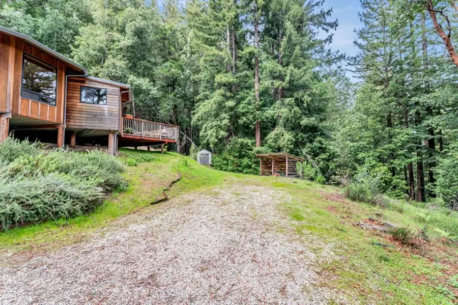 12845 Love Creek Road, Ben Lomond, CA 95005 - #3