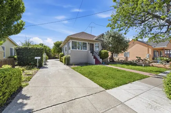 337 N Eldorado Street, San Mateo, CA 94401