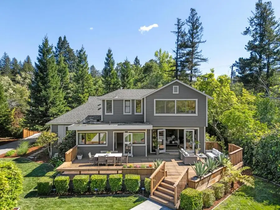 3362 Woodside Road, Woodside, CA 94062 - #2