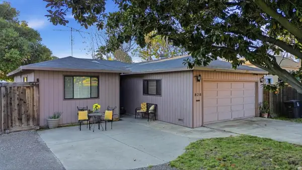 828 Weeks Street, East Palo Alto, CA 94303