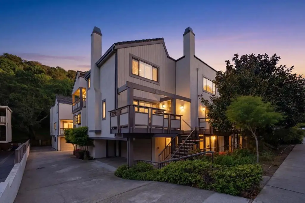 2411 Carlmont Drive #110, Belmont, CA 94002 - #1