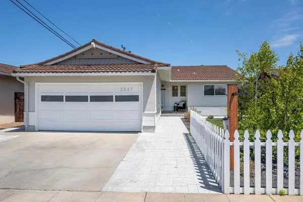 2247 Salisbury Way, San Mateo, CA 94403