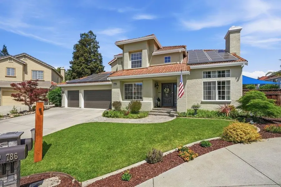 796 Bugatti Place, Morgan Hill, CA 95037 - #3