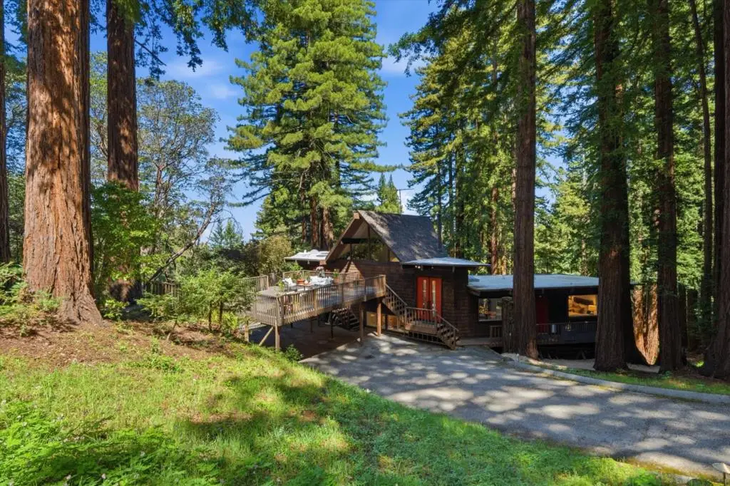 12 Summit Road, Woodside, CA 94062 - #1