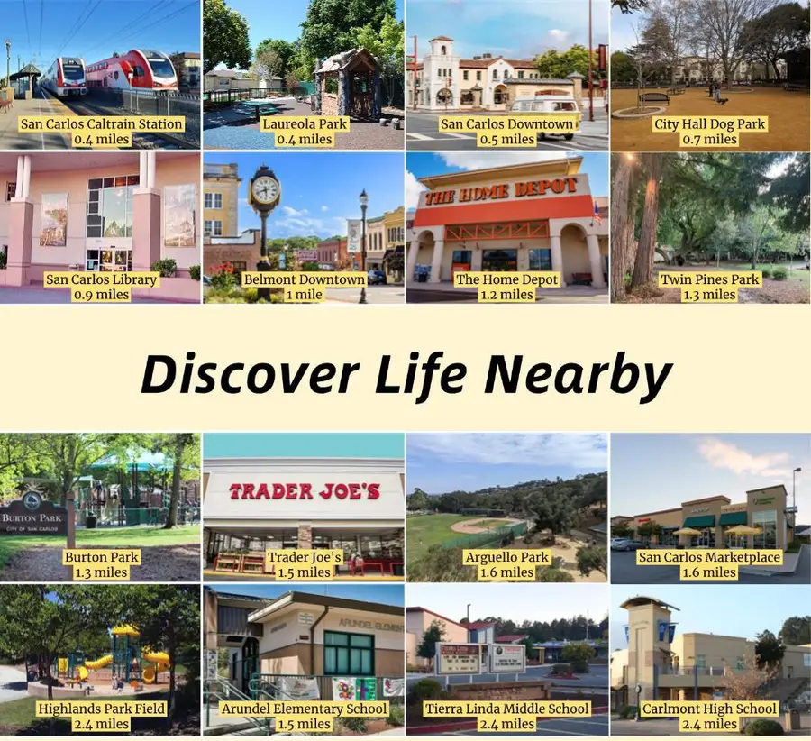 1019 Riverton Drive, San Carlos, CA 94070 - #2