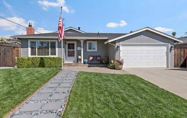 1471 Inskip Drive, Campbell, CA 95008